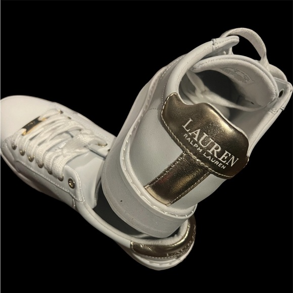 RALPH LAUREN Sneakers - Picture 1 of 7